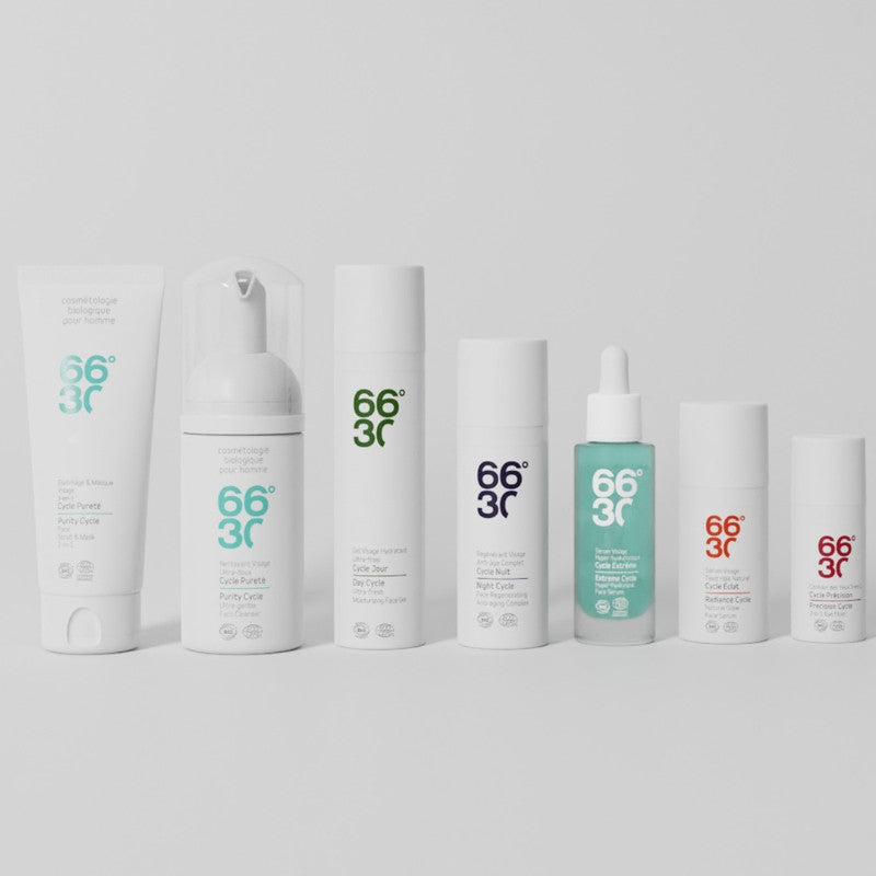 トリートメント 66°30 skin care – 6630 Shop by Bio4men