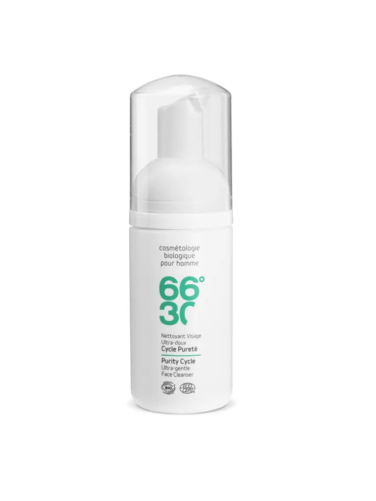 66 30 Organics Purity Cycle Ultra Gentle Face Cleanser (100 ml)