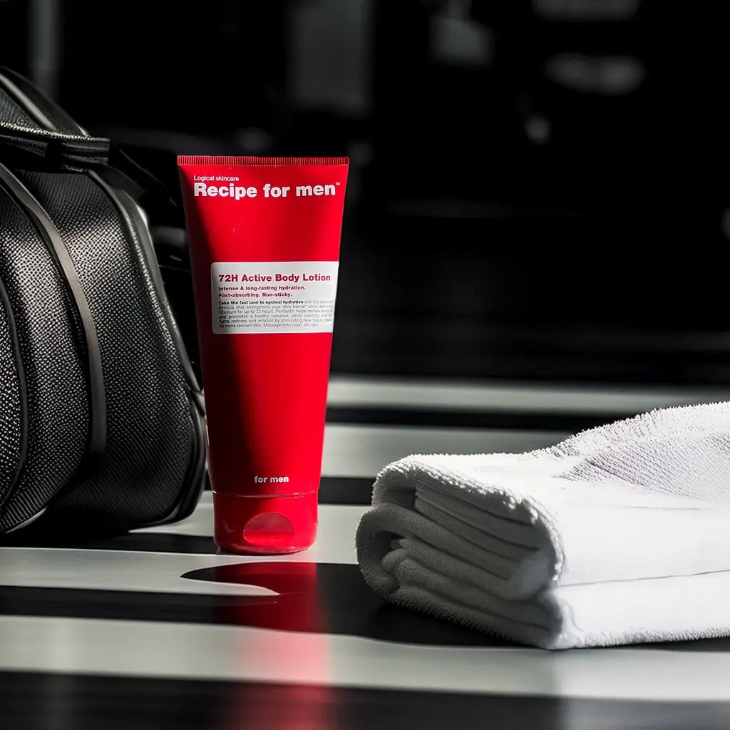 72H Active Body Lotion, 200 ml