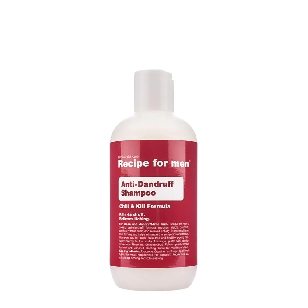 Anti-Dandruff Shampoo 250ml
