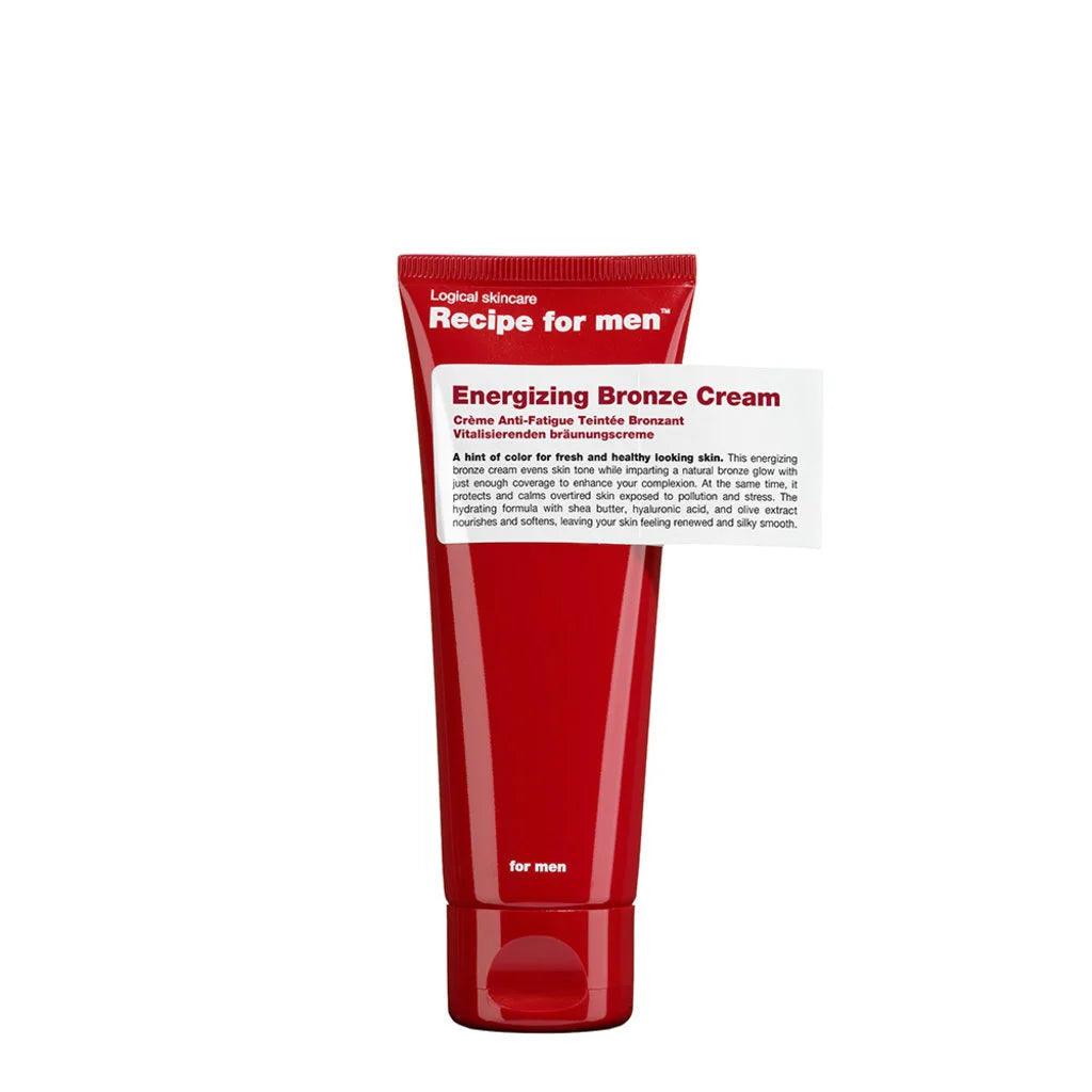 Energizing Bronze Cream 75ml