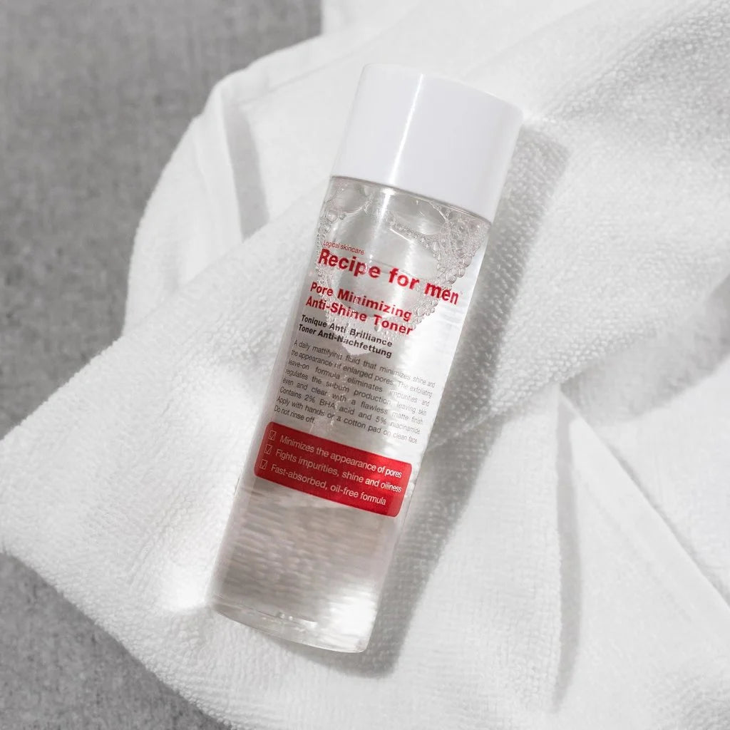 Pore Minimizing Anti-Shine Toner 100ml