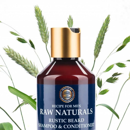 Rustic Beard shampoo & Conditioner 250ml