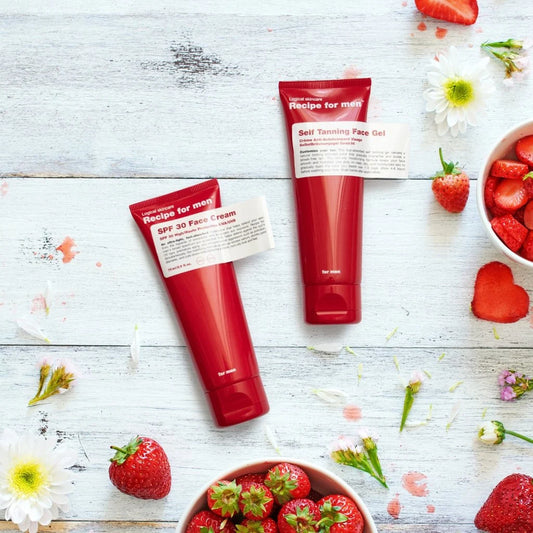 Self Tanning Face Gel 75ml