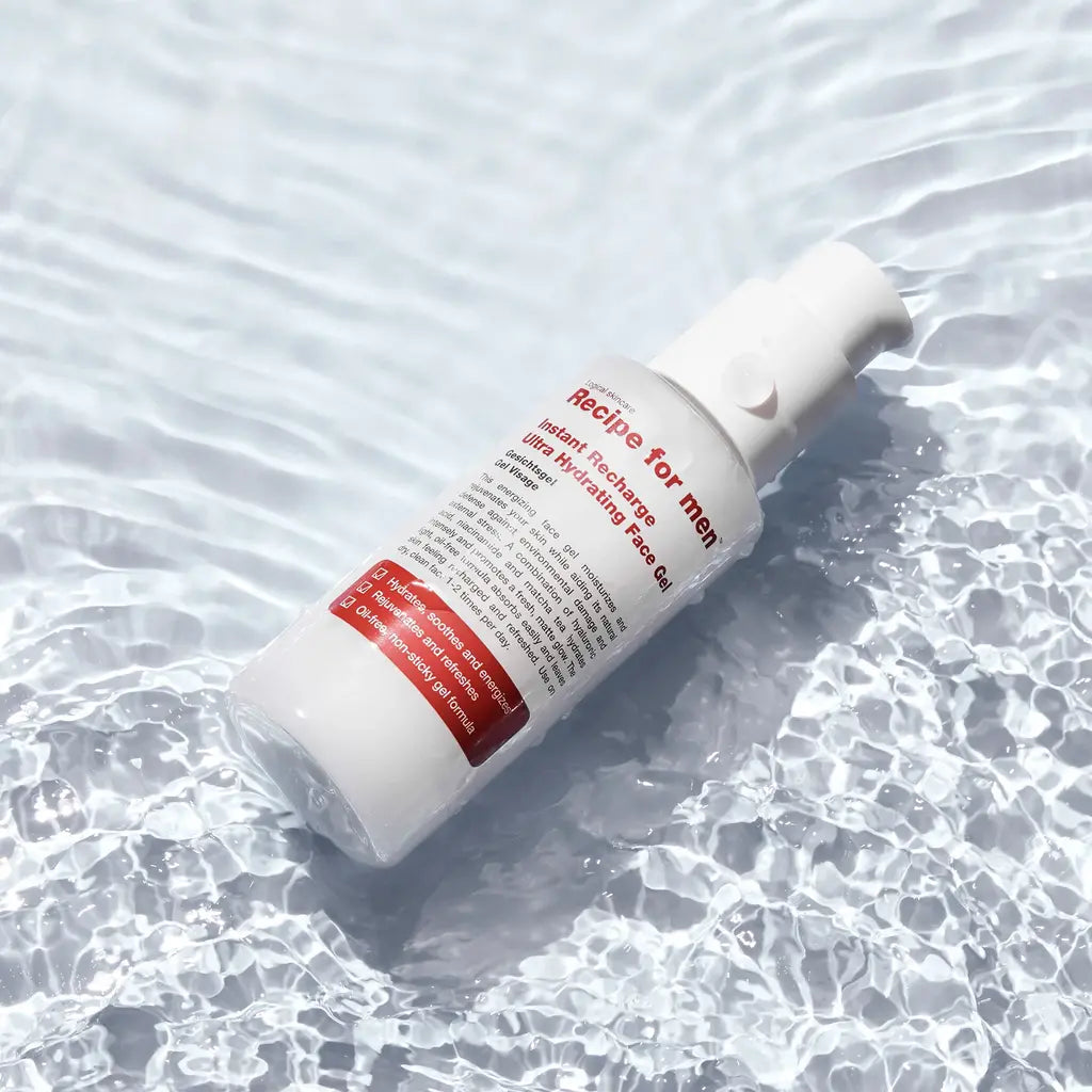 Ultra Hydrating Face Gel, 75 ml