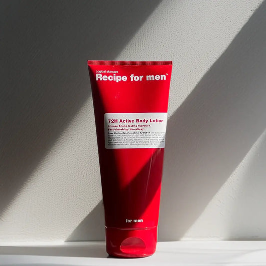 72H Active Body Lotion, 200 ml