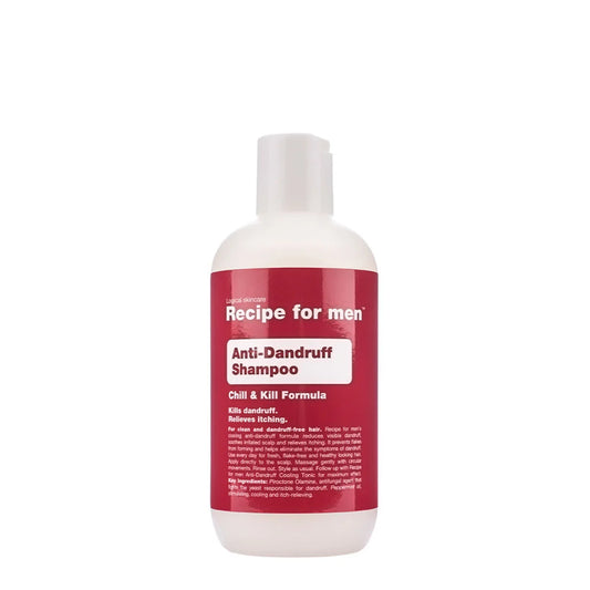 Anti-Dandruff Shampoo 250ml