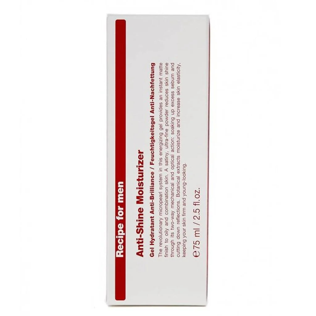 Anti Shine Moisturizer 75ml