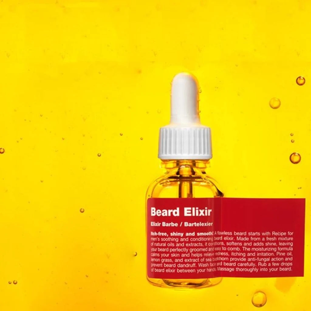 Élixir à barbe 25 ml