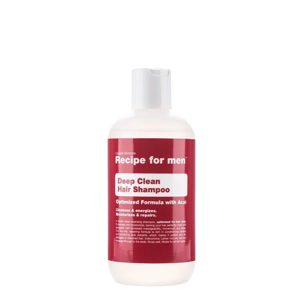 Deep Cleansing shampoo 250 ml