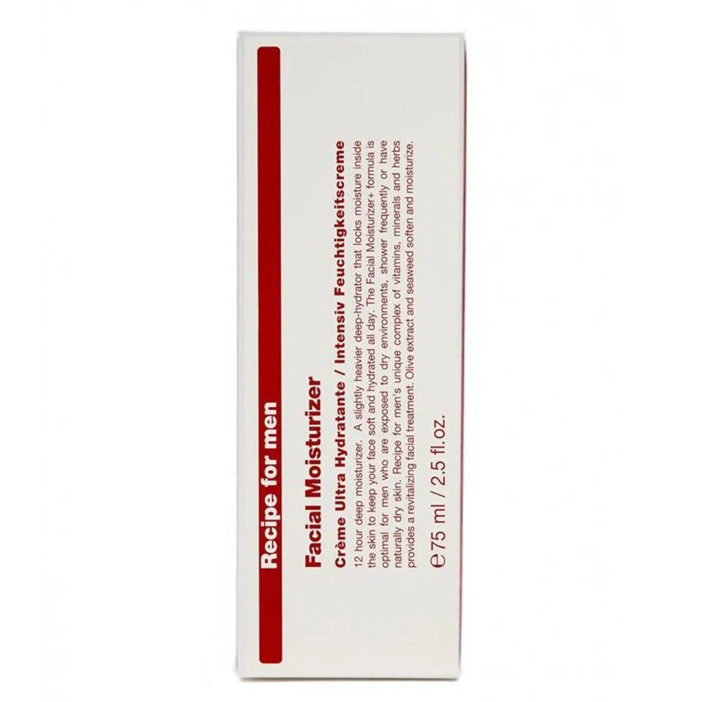 Facial Moisturizer 75 ml