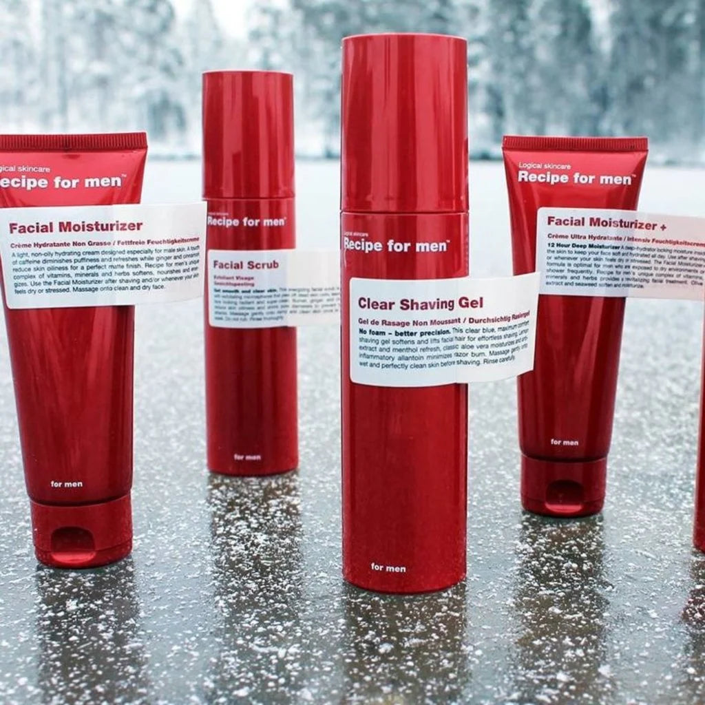 Facial Moisturizer 75 ml