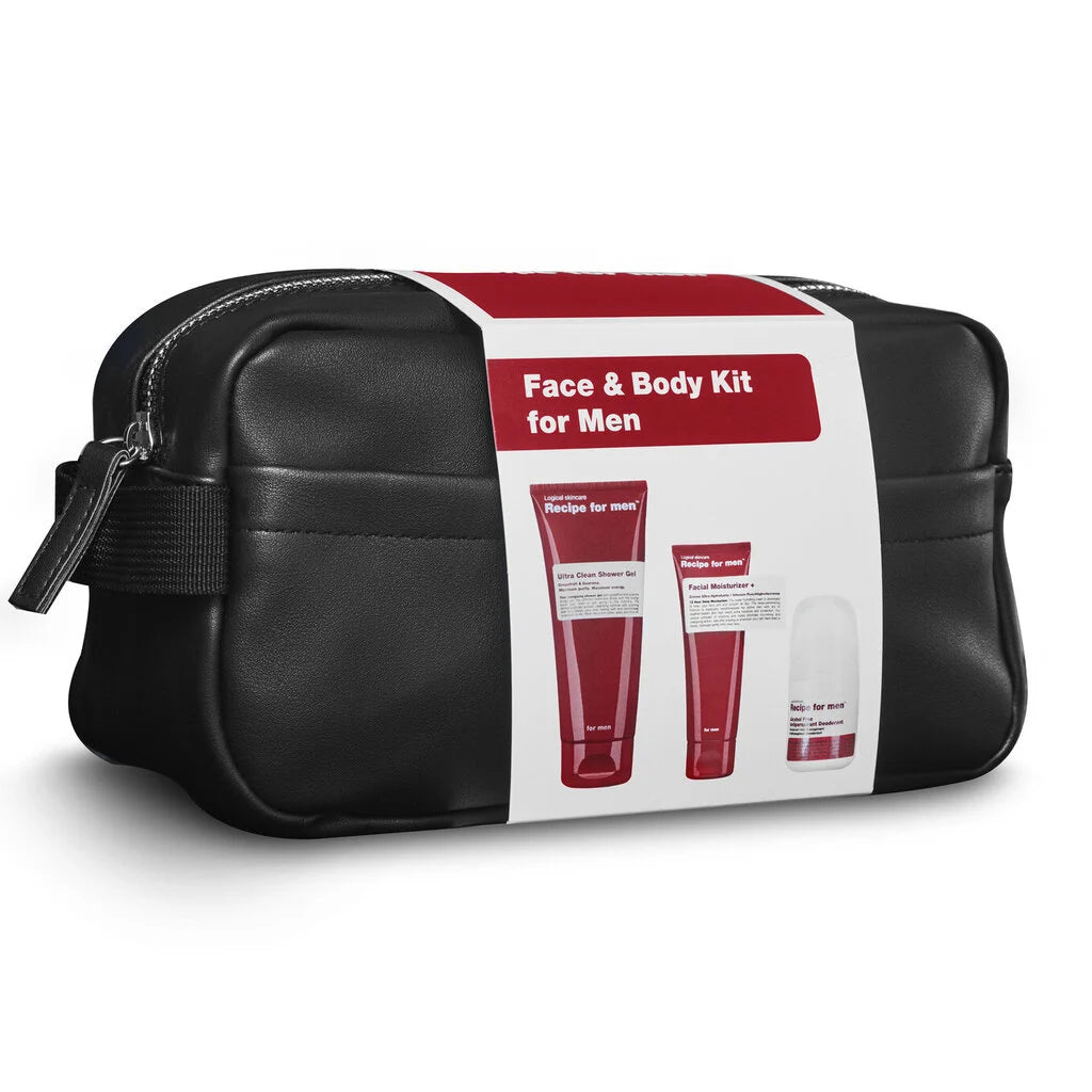 Giftset Face & Body Kit
