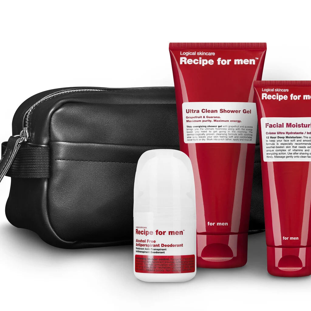 Giftset Face & Body Kit