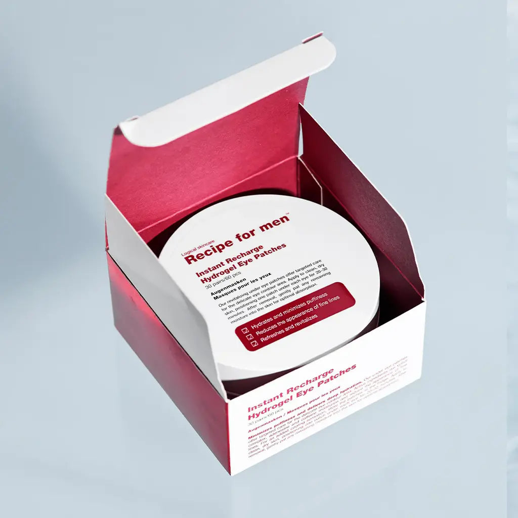 Hydrogel Eye Patches, 85 g