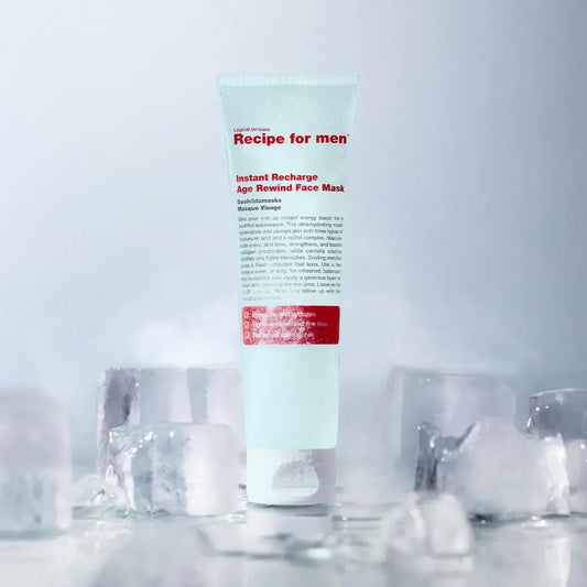 Instant Recharge Age-Rewind Face Mask, 75 ml