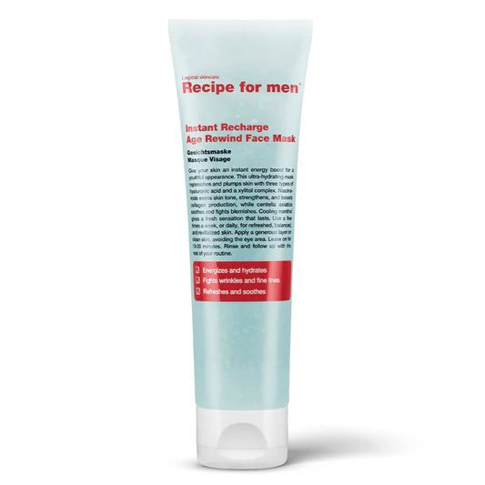 Instant Recharge Age-Rewind Face Mask, 75ml