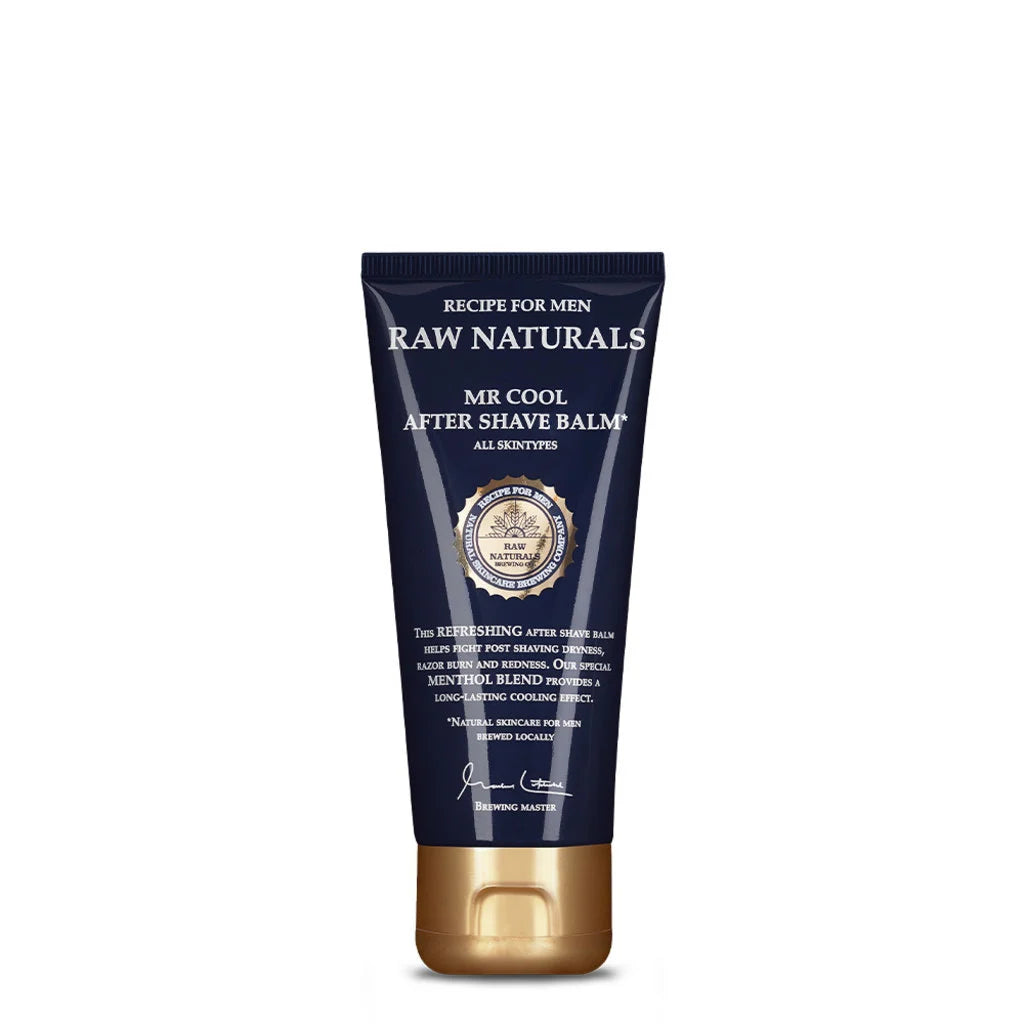 Baume après-rasage Mr. Cool 100 ml