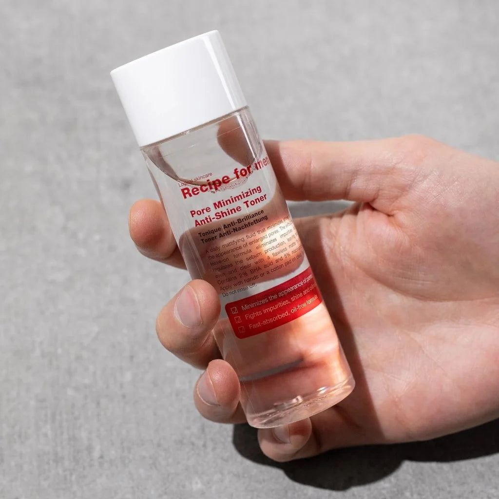 Pore ​​Minimizing Anti-Shine Toner 100ml