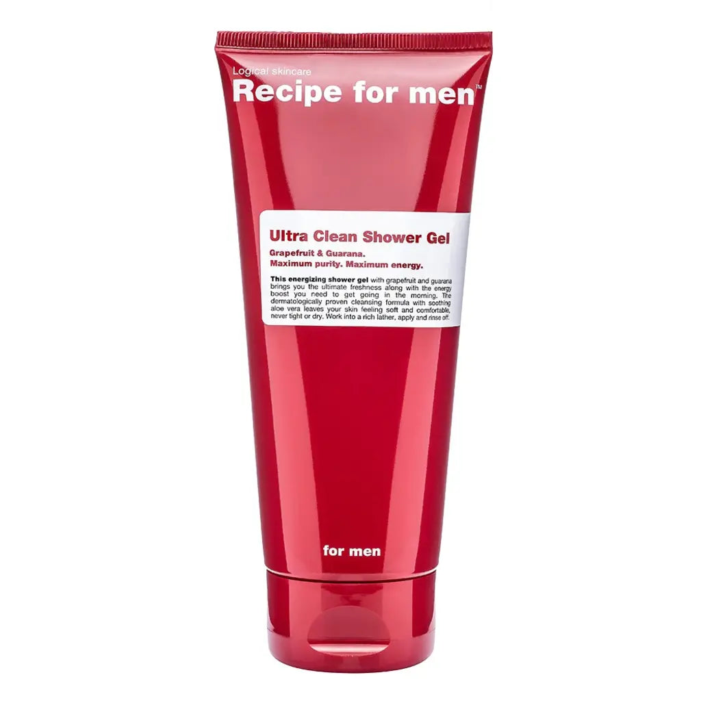 Shower Gel Ultra Clean 200ml