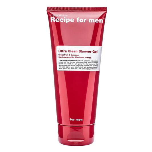 Shower Gel Ultra Clean 200ml