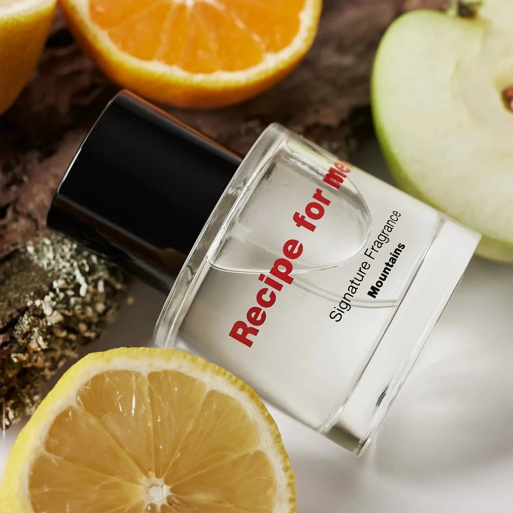 Signature Fragrance Mountains EdT 50 ml