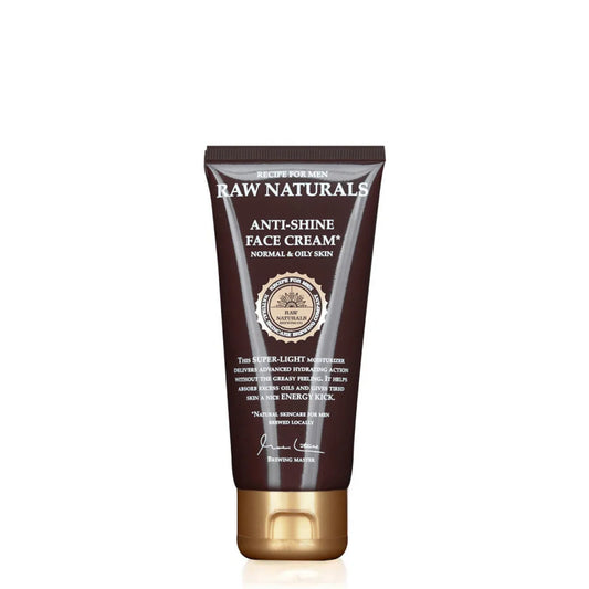 Crème visage anti-brillance 100 ml