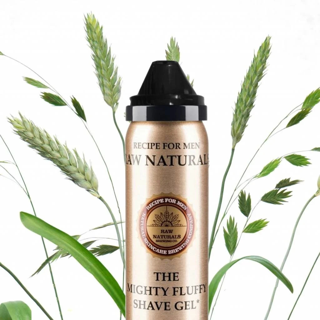 The Mighty Fluffy Shave Gel 75ml