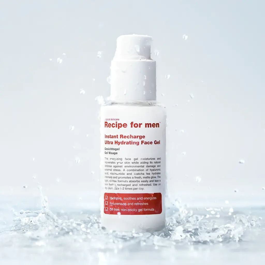 Ultra Hydrating Face Gel, 75 ml