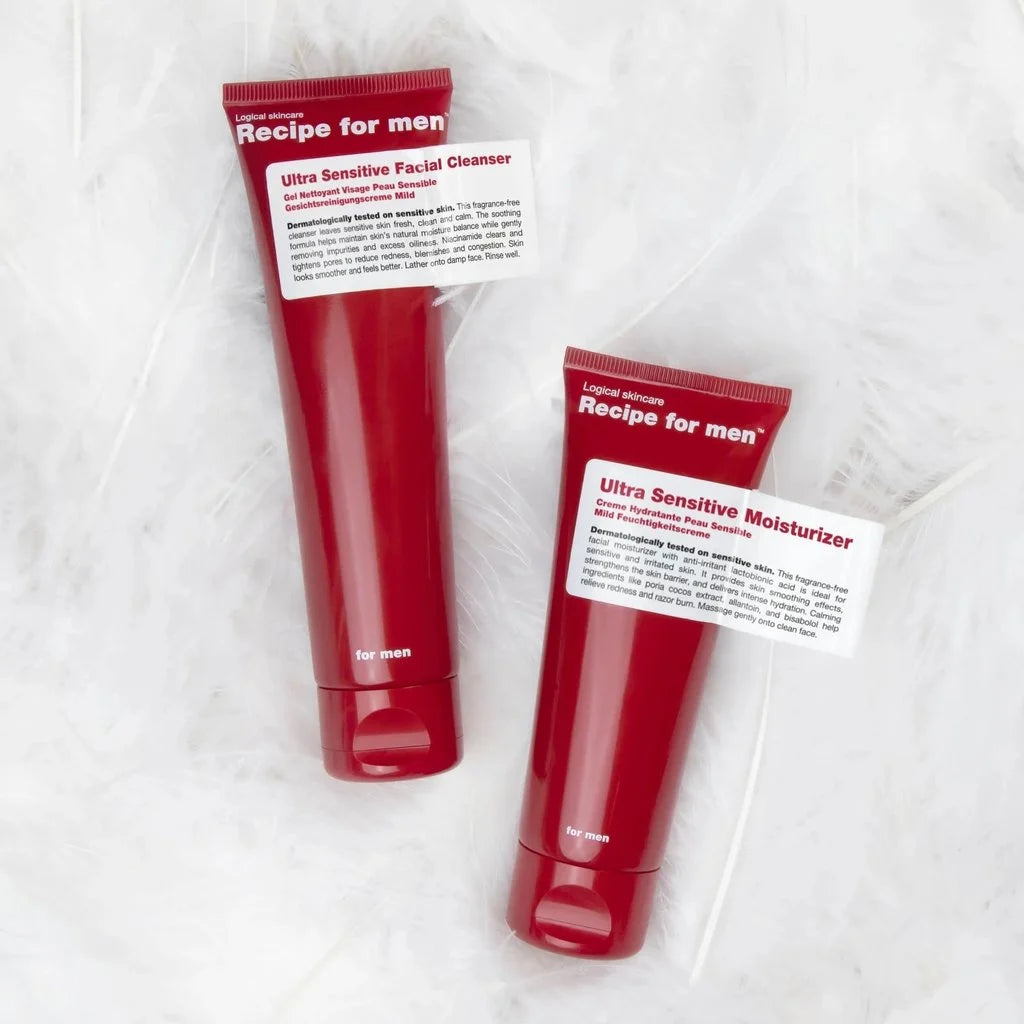 Ultra Sensitive Moisturizer 75ml